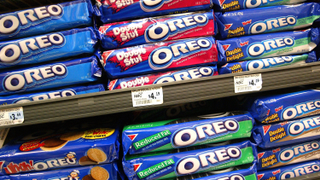 New Oreo flavors resemble nothing found in nature, and that's OK<em></em>